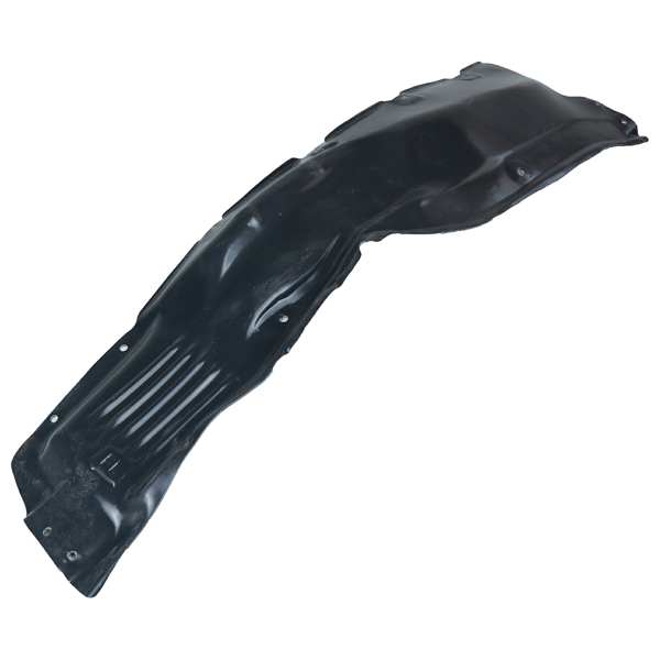 Plastic wheel housing